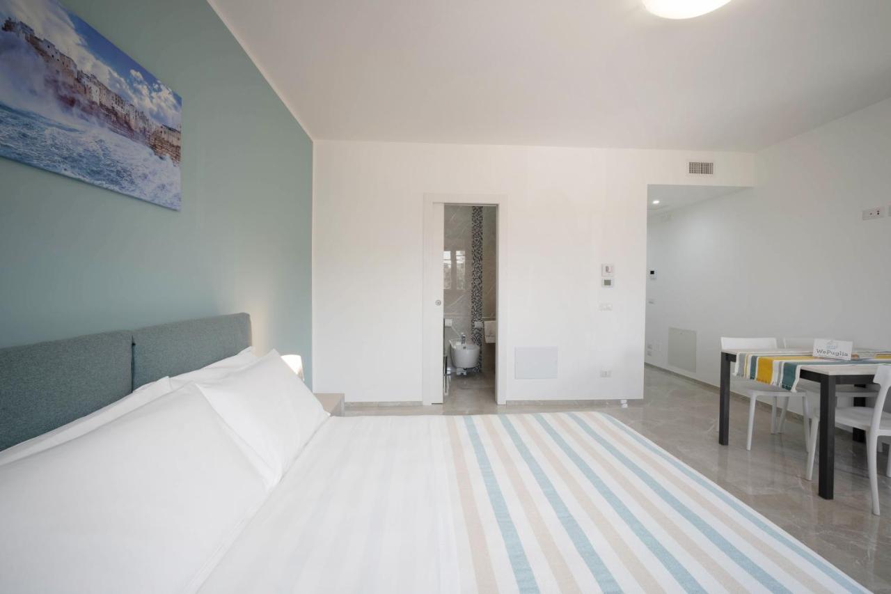 Wepuglia - Appartamento Tuli Polignano a Mare Kültér fotó