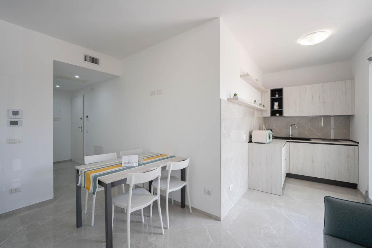 Wepuglia - Appartamento Tuli Polignano a Mare Kültér fotó
