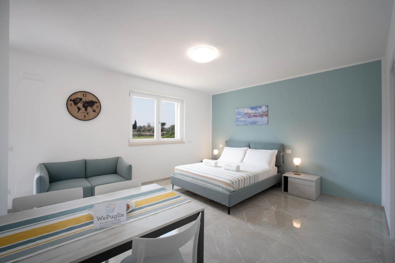 Wepuglia - Appartamento Tuli Polignano a Mare Kültér fotó